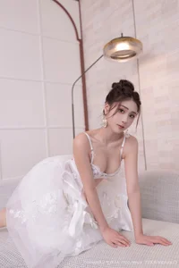 Pure Elegance: Liu Ting Ting in XiuRen No.10814 Collection - image 7