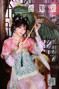 Exploring High-End Aesthetics in YiTuYu Art Language Vol.7364: Jie Ruan Tang - image 9