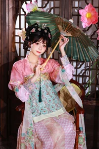 Exploring High-End Aesthetics in YiTuYu Art Language Vol.7364: Jie Ruan Tang - image 3