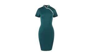 Modern Cheongsam & Qipao Fashion: Where to Shop Versatile Lunar New Year Outfits in Singapore for a Chic, Contemporary Look - image 3