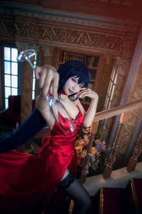 Stunning Taihou Cosplay by Yi Miao Jun: Exclusive Azur Lane Racing Queen Collection (56P) - High-Quality Anime Photography - image 16