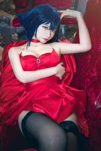 Stunning Taihou Cosplay by Yi Miao Jun: Exclusive Azur Lane Racing Queen Collection (56P) - High-Quality Anime Photography - image 34