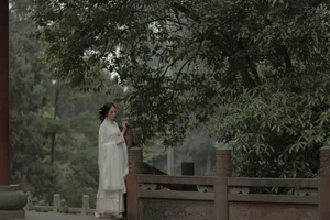 Captivating Visuals in YiTuYu Art Language Vol.5121 with Yan Ru Yu - image 6