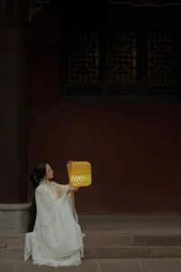 Captivating Visuals in YiTuYu Art Language Vol.5121 with Yan Ru Yu - image 14