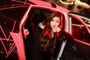 YiTuYu Art Language Vol.6532: Elegant Visual Storytelling with Model Wen Wen - image 23