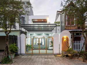 Modern Architectural Color Trends: Embracing Sophistication and Sustainability in Contemporary Design - image 2