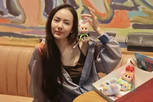 Vietnamese Entertainment Highlights: Dam Vinh Hung’s Airport Delay and Thanh Hang’s Stunning Fashion Moments - image 6