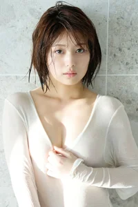 Captivating Portraits of Ruka Kitano: Explore the Digital Limited Edition Photo Book "Look This Way" (74P) by Wani Books - image 8