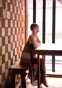 Captivating Portraits of Ruka Kitano: Explore the Digital Limited Edition Photo Book "Look This Way" (74P) by Wani Books - image 13