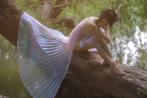 YiTuYu Art Language Vol.10219: Featuring the Stunning Ye Sheng Mo Te Yuan Zi Photo Collection - image 13