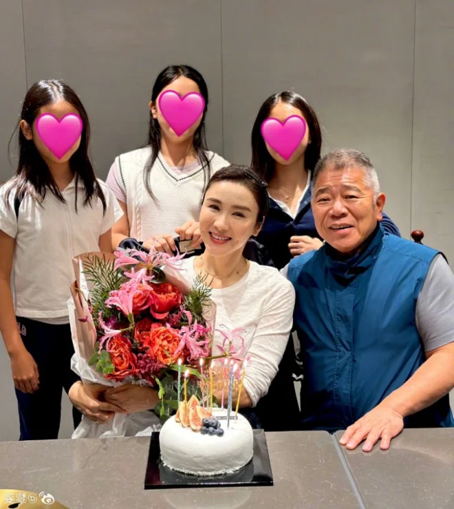 Gigi Lai at 53: The Timeless Beauty of the Hong Kong Cinema Icon and Her Inspiring Lifestyle