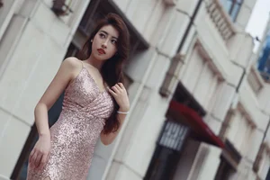 YiTuYu Art Language Vol.7268: A Visual Journey with Model Yi Bao - image 0