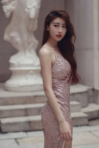 YiTuYu Art Language Vol.7268: A Visual Journey with Model Yi Bao - image 17