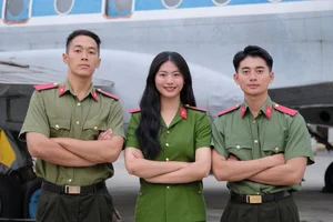 Captivating Beauty of Dien Bien Phu Parade Participants Beyond the Military Uniform - image 4