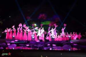 Exploring the Unique Cultural Highlights of the Hanoi Lotus Festival 2024 - image 3