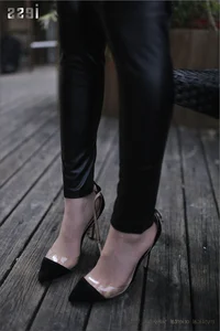 Stunning Goddess Aura: IESS Silk Feet Fashion and Artistic Photography Series - image 1
