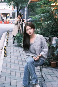 Art Language Vol.6318: A Visual Study of Xiao Hang by YiTuYu - image 4