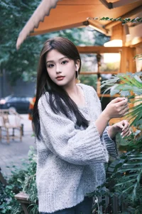 Art Language Vol.6318: A Visual Study of Xiao Hang by YiTuYu - image 12