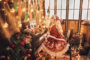Stunning Visuals: YiTuYu Art Language Vol.5805 with Miko Miko Ww - image 1