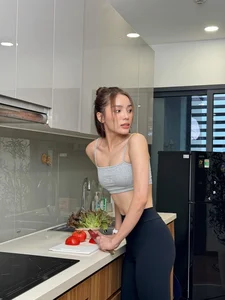 Vietnamese Beauty Queens Ky Duyen and Mai Phuong Thuy Showcase Stunning Fitness and Fashion Styles - image 0