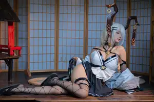 Coser Chunmomo: Owari Part01 - Alluring Beauty and Mystery - image 2