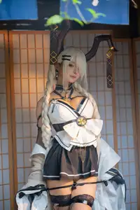 Coser Chunmomo: Owari Part01 - Alluring Beauty and Mystery - image 8