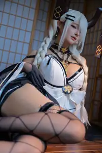 Coser Chunmomo: Owari Part01 - Alluring Beauty and Mystery - image 5