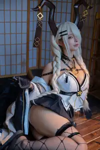 Coser Chunmomo: Owari Part01 - Alluring Beauty and Mystery - image 7