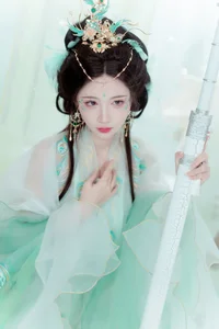 Creative Storytelling in YiTuYu Art Language Vol.7451 Qi Luo Sheng De Xiao Su Su - image 8