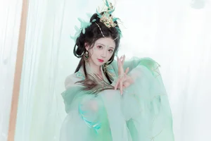Creative Storytelling in YiTuYu Art Language Vol.7451 Qi Luo Sheng De Xiao Su Su - image 5