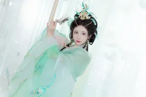 Creative Storytelling in YiTuYu Art Language Vol.7451 Qi Luo Sheng De Xiao Su Su - image 16
