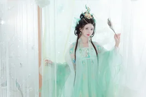 Creative Storytelling in YiTuYu Art Language Vol.7451 Qi Luo Sheng De Xiao Su Su - image 14