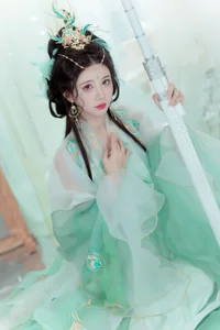 Creative Storytelling in YiTuYu Art Language Vol.7451 Qi Luo Sheng De Xiao Su Su - image 9