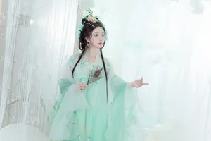 Creative Storytelling in YiTuYu Art Language Vol.7451 Qi Luo Sheng De Xiao Su Su - image 10