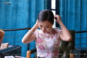 Xiao Jie's Double 11 Special: A Romantic Visual Journey with IESS 丝足便当171 - image 13