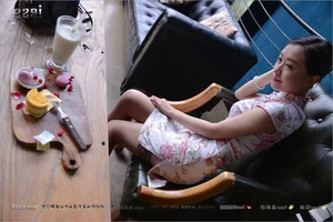Xiao Jie's Double 11 Special: A Romantic Visual Journey with IESS 丝足便当171 - image 17