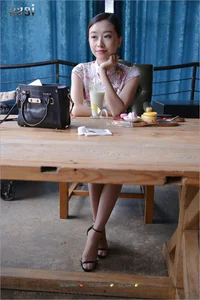 Xiao Jie's Double 11 Special: A Romantic Visual Journey with IESS 丝足便当171 - image 72