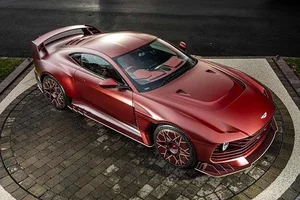 The Stunning Aston Martin Valiant Limited Edition: A True Automotive Masterpiece - image 7
