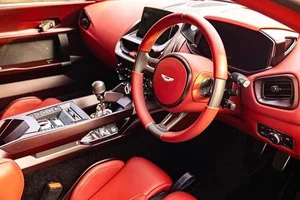The Stunning Aston Martin Valiant Limited Edition: A True Automotive Masterpiece - image 4