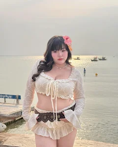 Embracing Curves: The Rise of Thailand's Body Positive Fashion Influencers - image 3