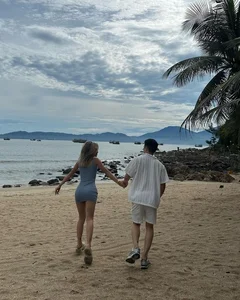 Influencer Louis Pham Sparks Social Media Buzz with Romantic New Couple Photos - image 4
