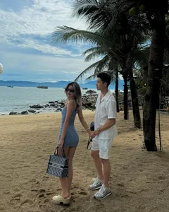 Influencer Louis Pham Sparks Social Media Buzz with Romantic New Couple Photos - image 8