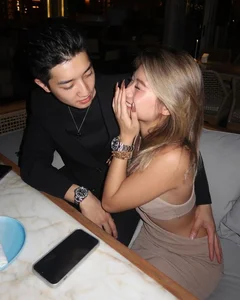 Influencer Louis Pham Sparks Social Media Buzz with Romantic New Couple Photos - image 7