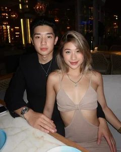 Influencer Louis Pham Sparks Social Media Buzz with Romantic New Couple Photos - image 2