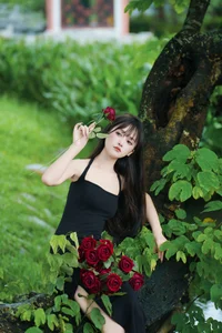 YiTuYu Art Language Vol.7322: Capturing the Grace of Xiao Xiao Yu - image 24