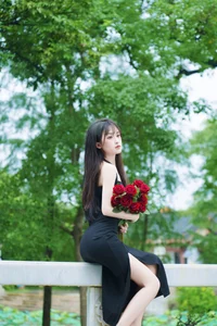 YiTuYu Art Language Vol.7322: Capturing the Grace of Xiao Xiao Yu - image 23