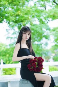 YiTuYu Art Language Vol.7322: Capturing the Grace of Xiao Xiao Yu - image 11