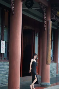 YiTuYu Art Language Vol.7322: Capturing the Grace of Xiao Xiao Yu - image 15