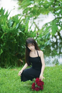 YiTuYu Art Language Vol.7322: Capturing the Grace of Xiao Xiao Yu - image 16