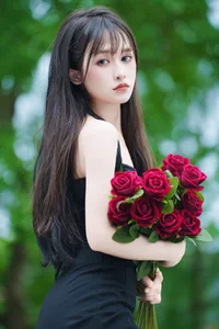 YiTuYu Art Language Vol.7322: Capturing the Grace of Xiao Xiao Yu - image 8